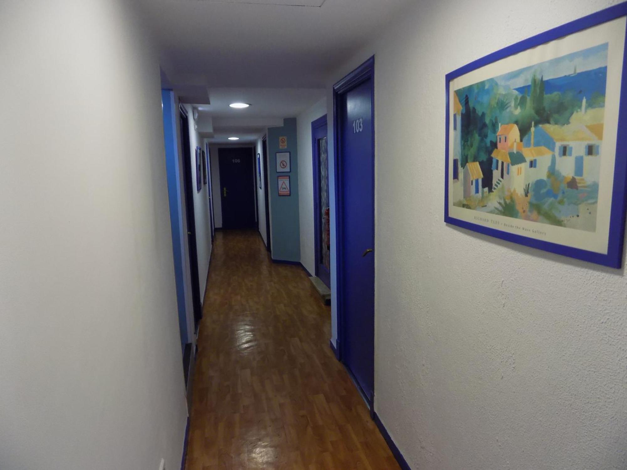 Hostal Villa Maruja El Arenal  Habitación foto